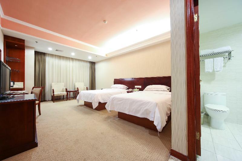 Hotel Vienna International Songjiang