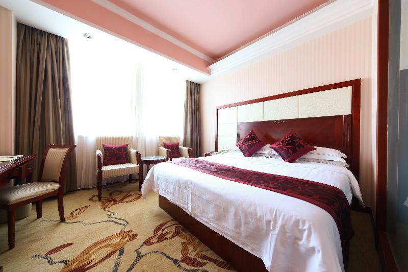 Hotel Vienna International Songjiang Shanghai