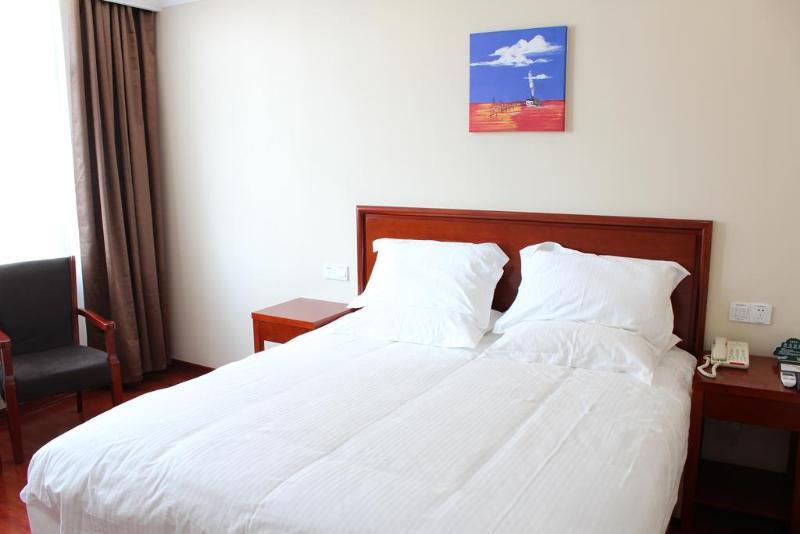 Greentree Kangqiao Industrial Zone Jinxiu Road Business 3* Thượng Hải