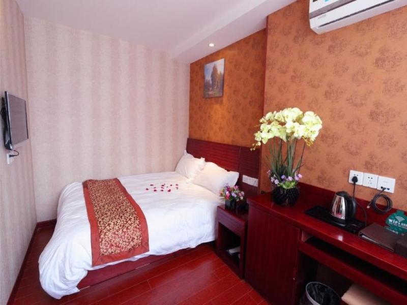 Greentree Alliance Pudong Waxue Town Jianshe Road Hotel Shanghai