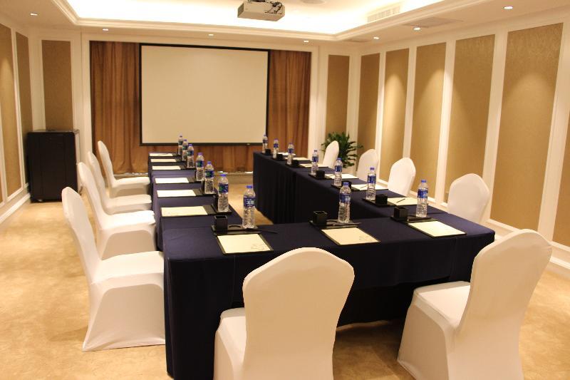 Hotel Shaanxi Tianyu Field International Shanghai