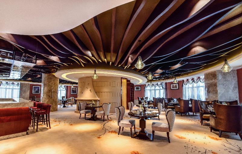 Hotel Shaanxi Tianyu Field International 5*
