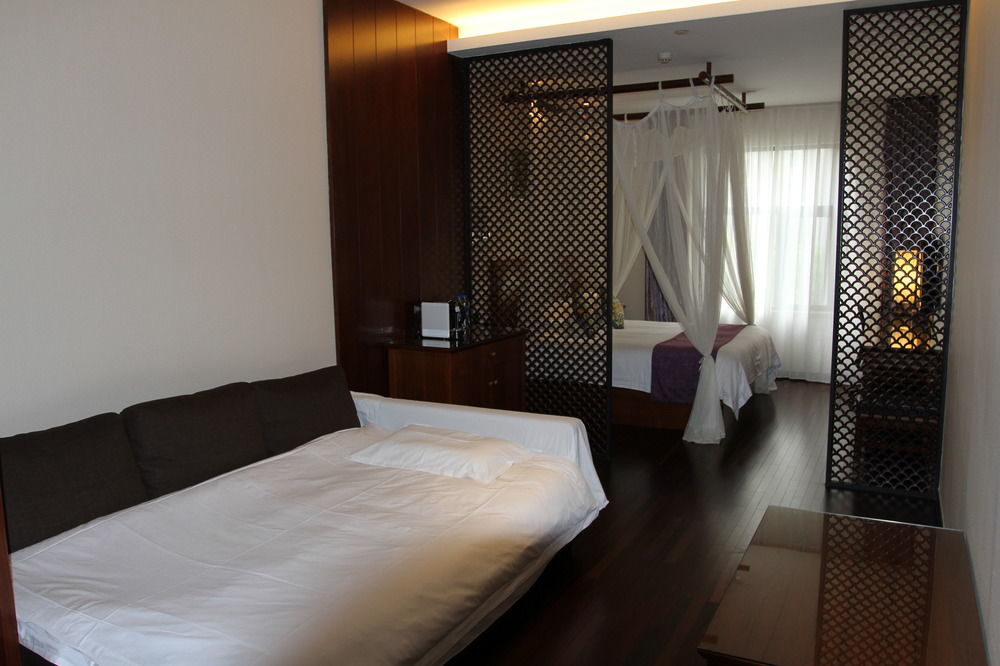 Hotel Ssaw Boutique Bund 4*