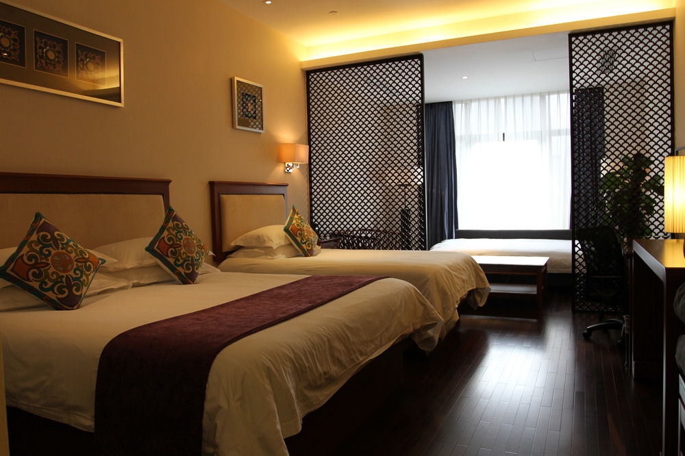Ssaw Boutique Bund Hotel