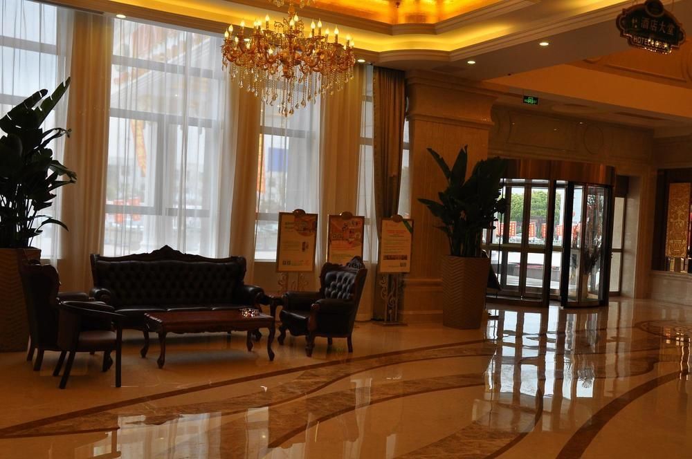 Hotel Vienna Sh Fengxian Nanqiao Jinhai Road 4*
