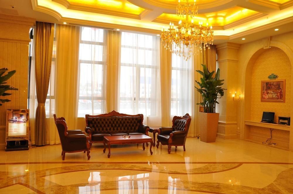 Hotel Vienna Sh Fengxian Nanqiao Jinhai Road