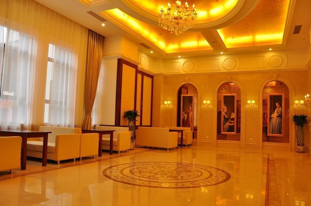 Vienna Sh Fengxian Nanqiao Jinhai Road Hotel