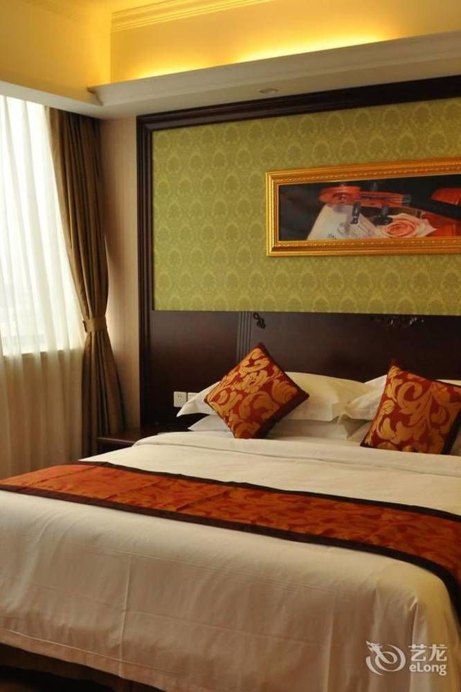 Vienna Sh Fengxian Nanqiao Jinhai Road Hotel Xangai