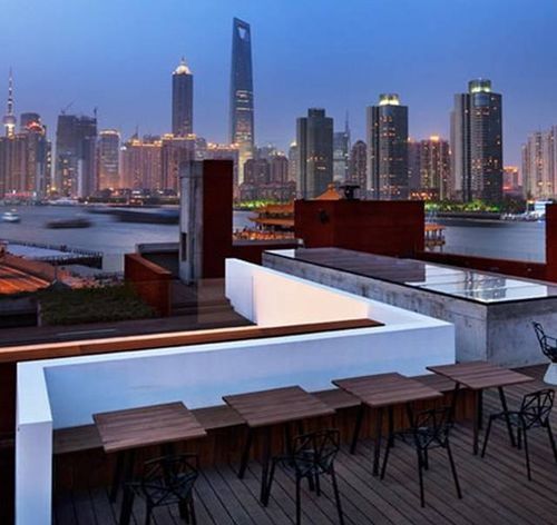The Waterhouse At South Bund
