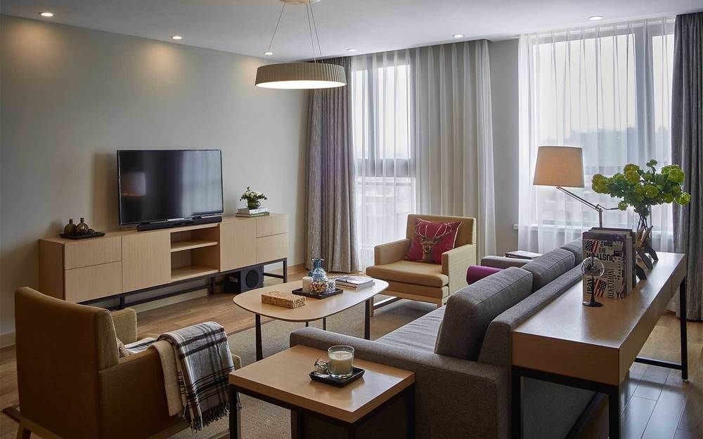 Apartment One Sunland Serviced Managed By Lanson Place