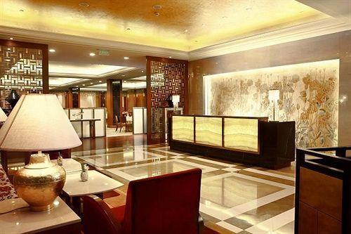 Hotel San Want Shanghai