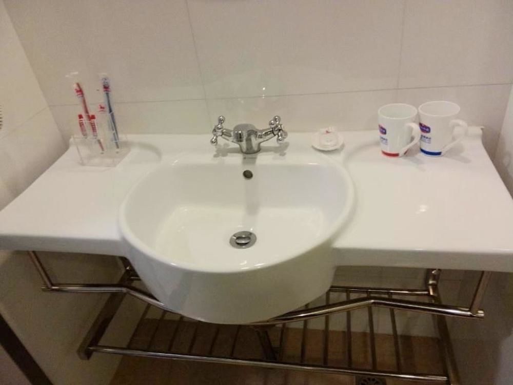 Hotel Hanting Express Shanghai Pudong Airport