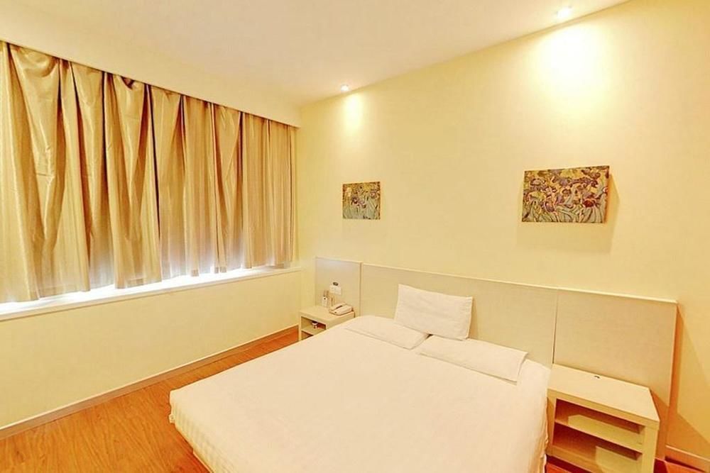 Hotel Hanting Express Shanghai Pudong Airport