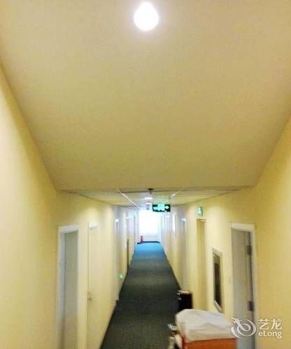 Hanting Express Shanghai Pudong Airport Hotel Shanghai
