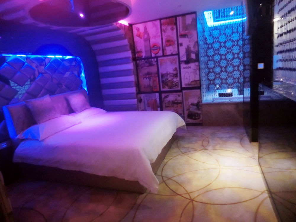 Yes Hotel Shanghái