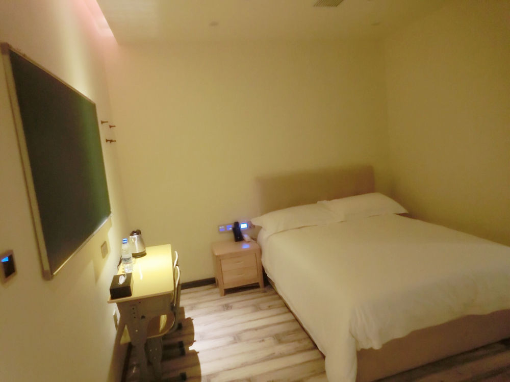 Hotel Yes Shanghái