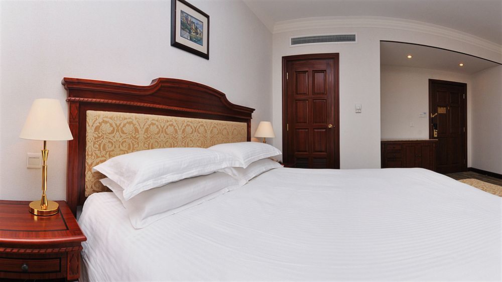 Otel Jin Jiang Pacific Şanghay