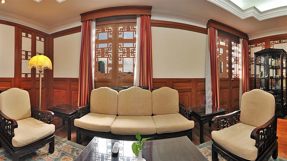 Otel Jin Jiang Pacific