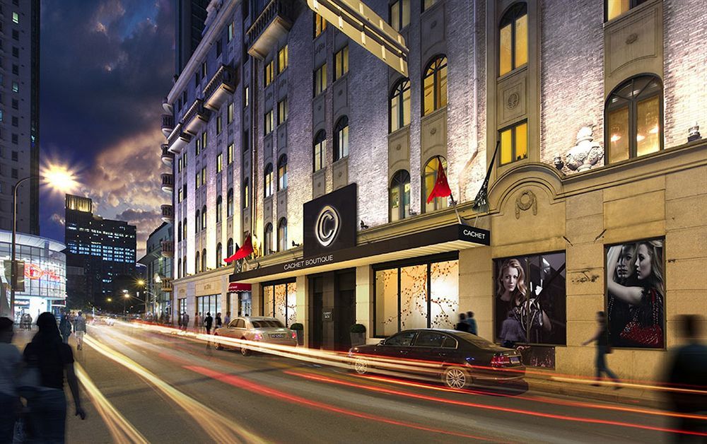 Jinglai Bushe Bund Nanjing West Road Hotel 4*