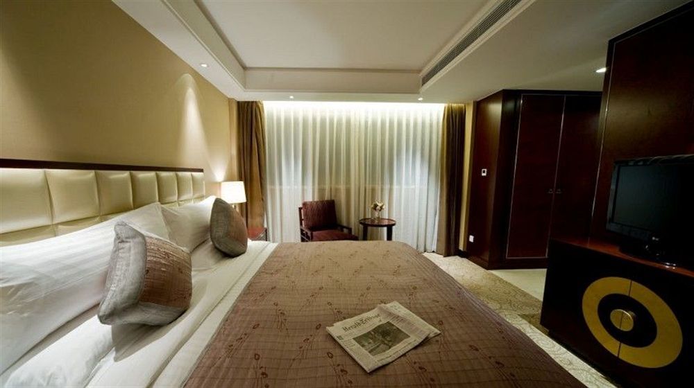 Doubletree By Hilton Jing'an 5* Shanghai