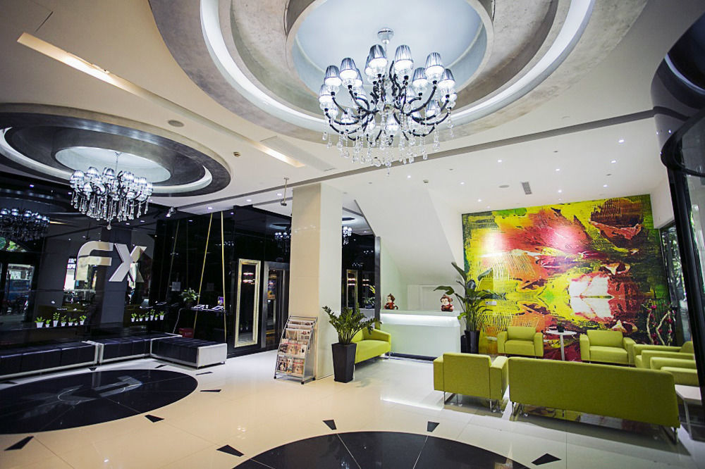 Fx Xujiahui - Stadium Branch 3*