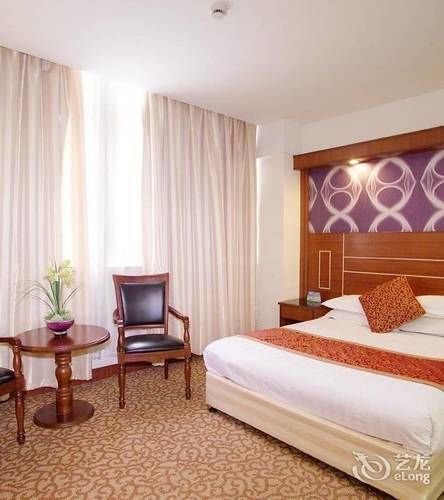 Hotel Yuhang 3*