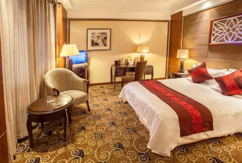 Hotel Dongding Shanghai