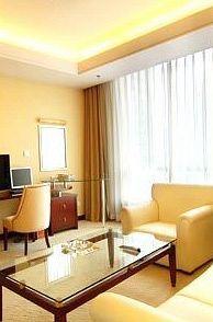 Jin Rong International Hotel Shanghai