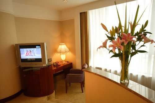 Jin Rong International Hotel Shanghai