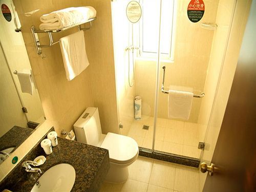 Greentree Pudong New Area Chuansha Road Kayuan Hotel