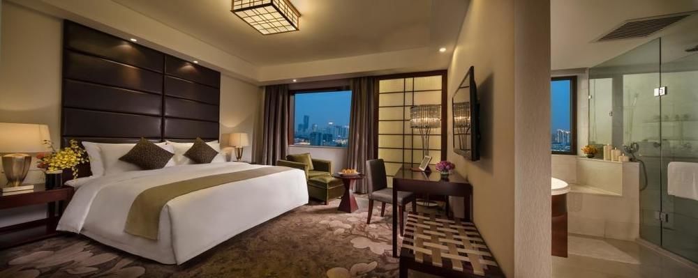 Guangdong - Free Self-service Laundry Hotel Shanghái