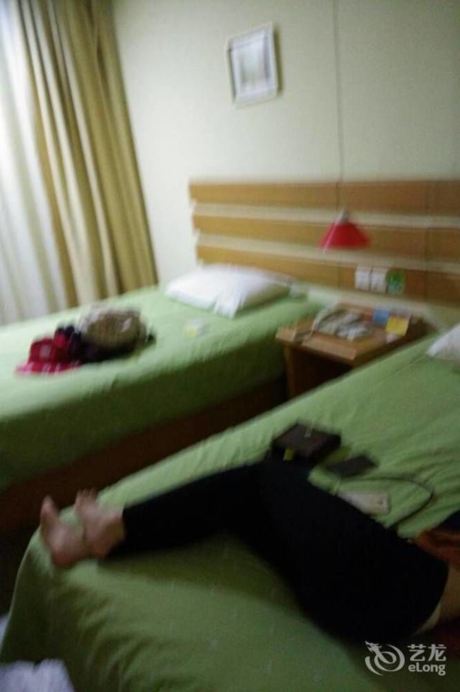 Jinjiang Amusement Park South Hongmei Road Hotel