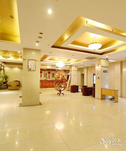 Greentree Beiwaitan Ningguo Road Station Business Hotel