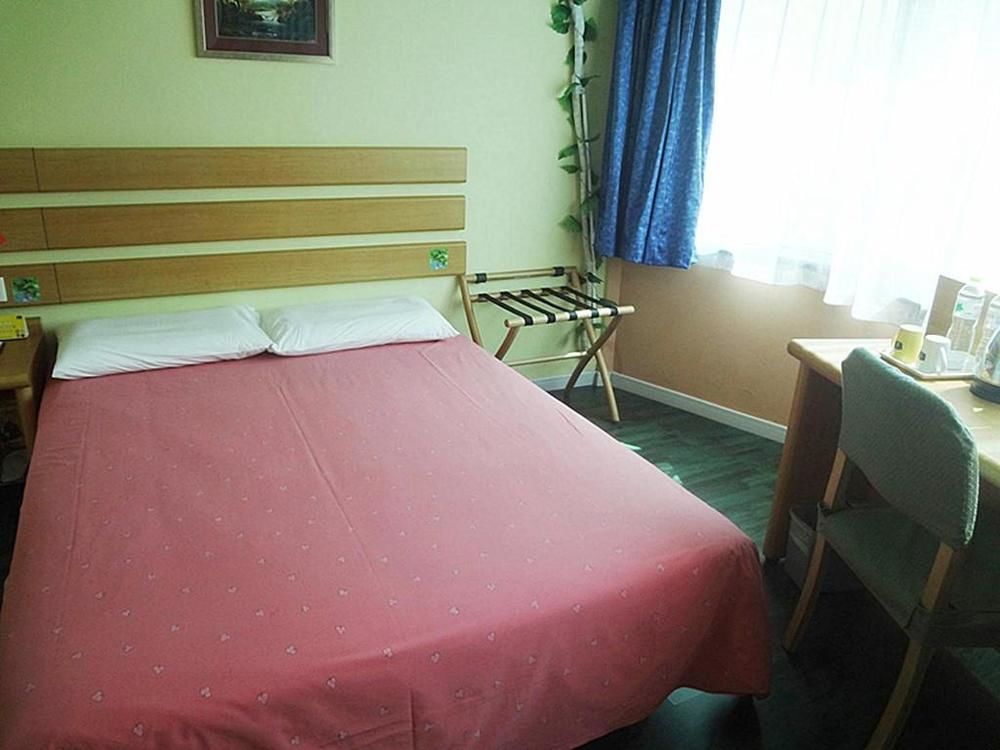Hotel Inns Quyang Business Center Dabaishu Subway Station Branch Shanghai