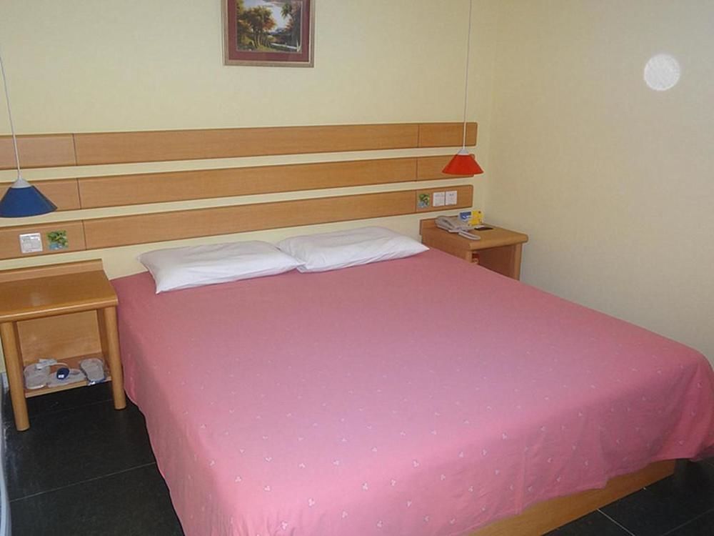 Inns Quyang Business Center Dabaishu Subway Station Branch Hotel Shanghai