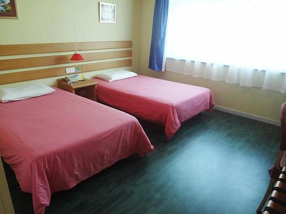 Inns Quyang Business Center Dabaishu Subway Station Branch