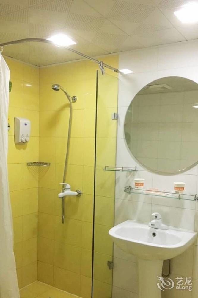 Inns Quyang Business Center Dabaishu Subway Station Branch Shanghai