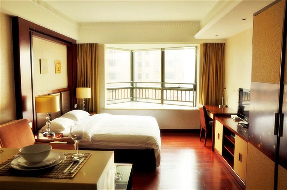 Ziyuan Service Apartment Shanghai