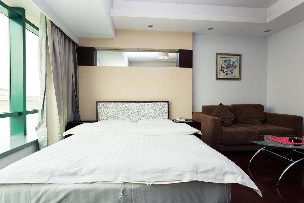 Otel Shiji Shikong Ikea Şanghay
