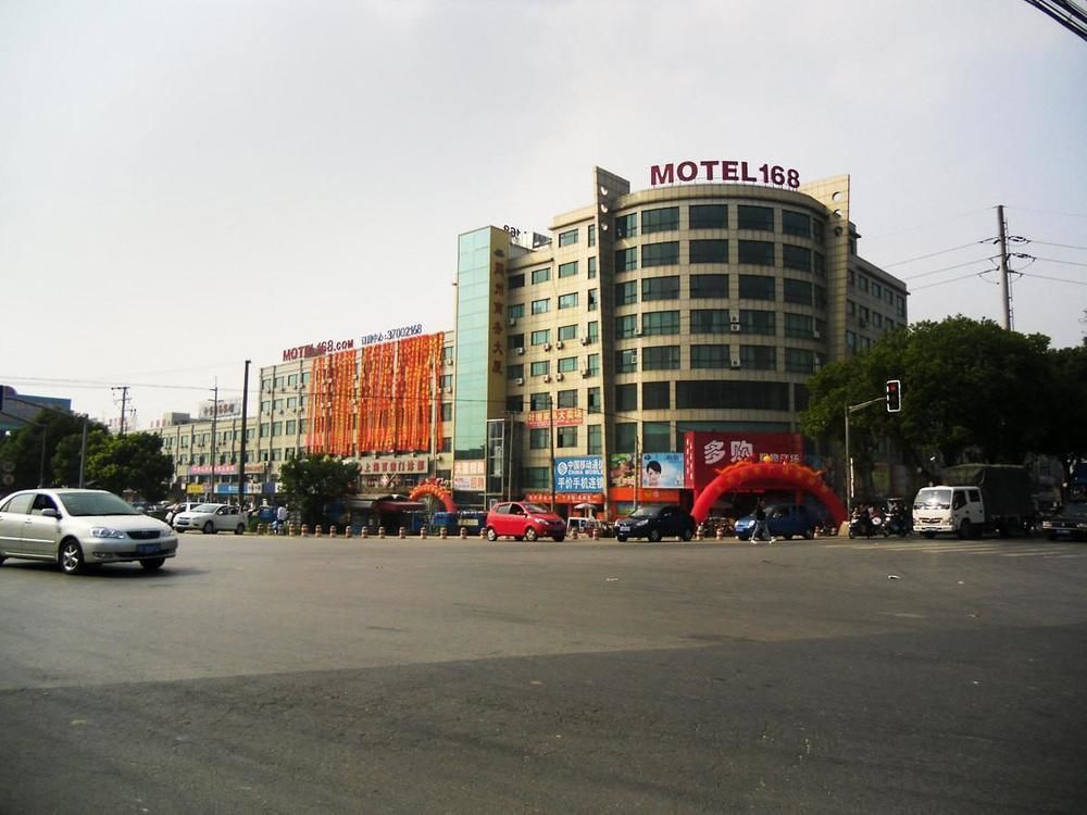 Motel Shanghai Songjiang Yexie Shanghai