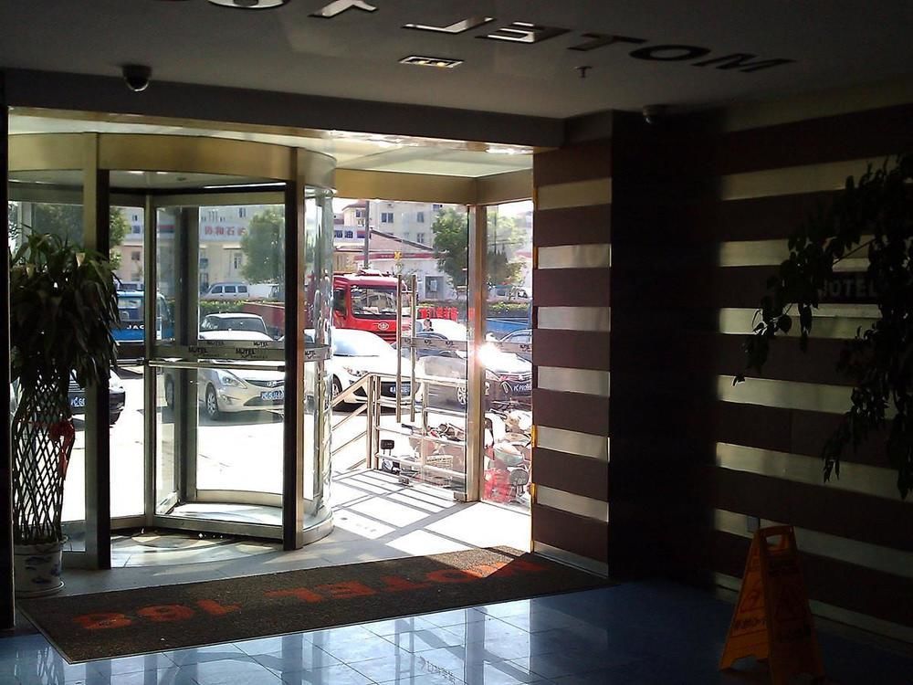 Motel Shanghai Songjiang Yexie