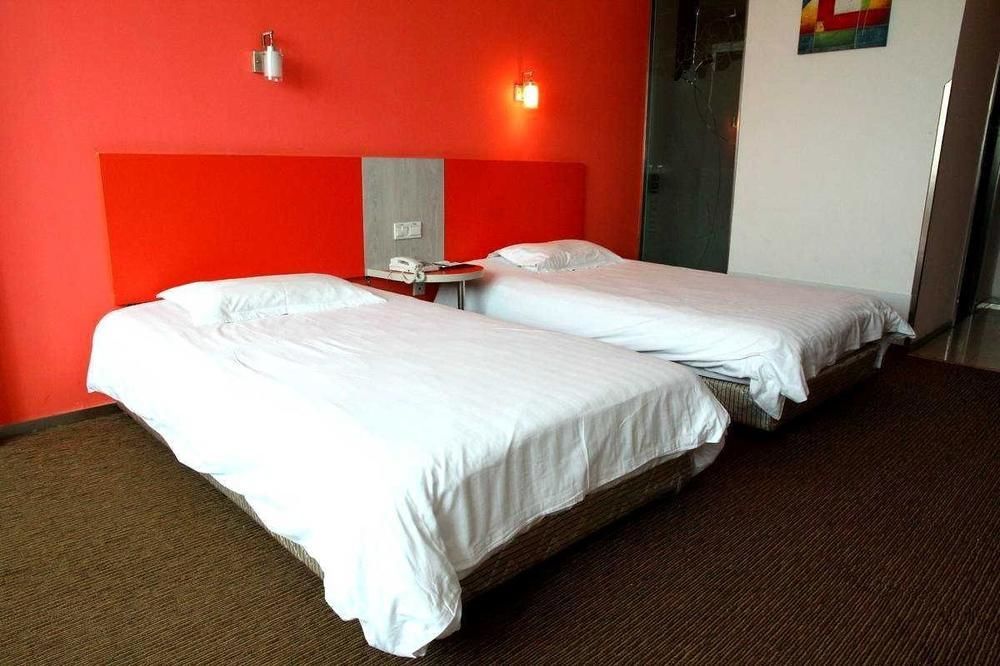 Motel Shanghai Songjiang Yexie 2* Shanghai