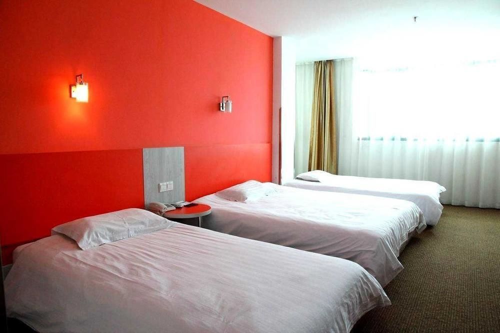 Hotel Motel Shanghai Songjiang Yexie Shanghai