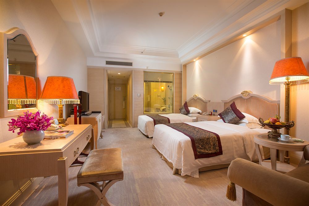 Hotel Nanjiao Hotel Shanghai 5*
