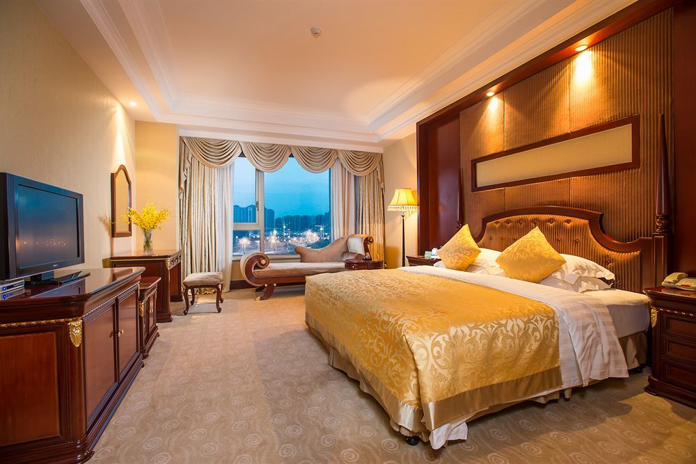 Nanjiao Hotel Shanghai 5* Shanghai