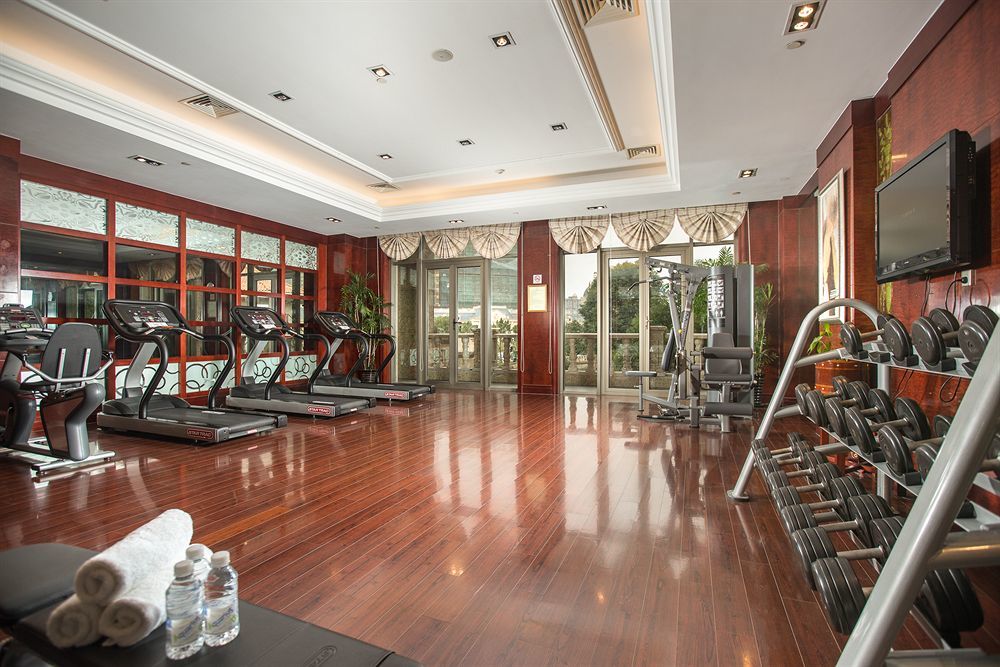 Nanjiao Hotel Shanghai