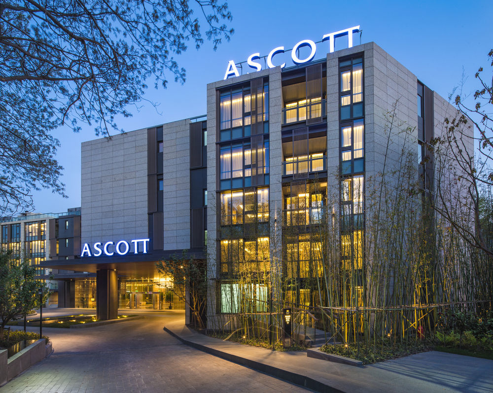 Ascott Heng Shan Apartment Shanghai