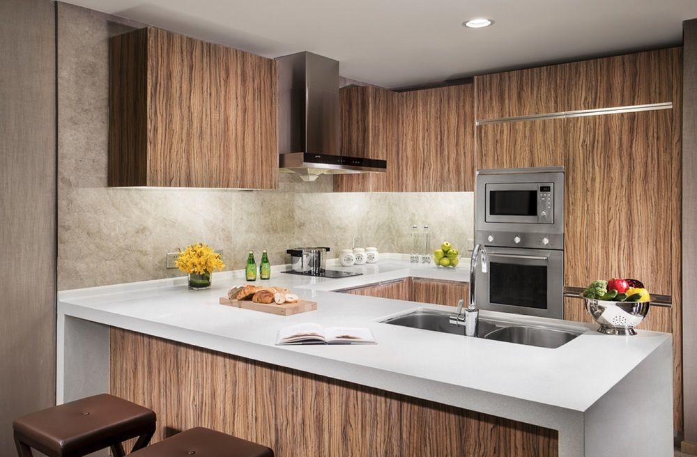 Ascott Heng Shan Apartment *