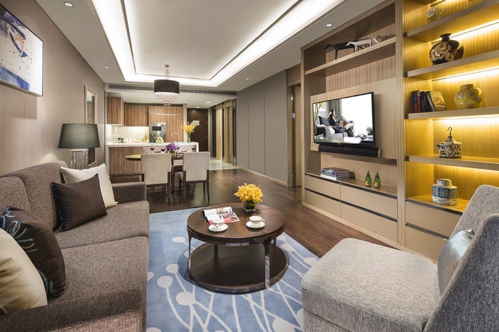 Ascott Heng Shan Apartment