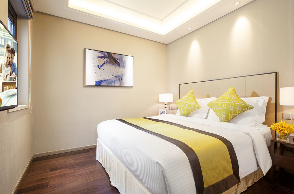 Ascott Heng Shan Apartment